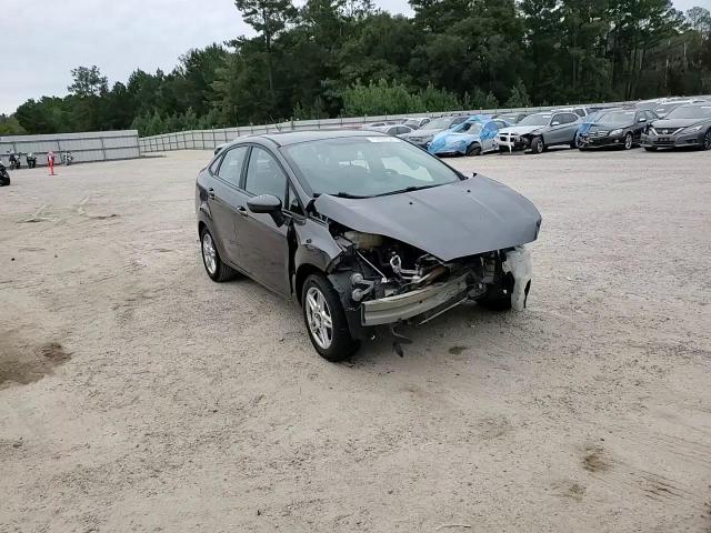 2017 Ford Fiesta Se VIN: 3FADP4BJ5HM137122 Lot: 75442734