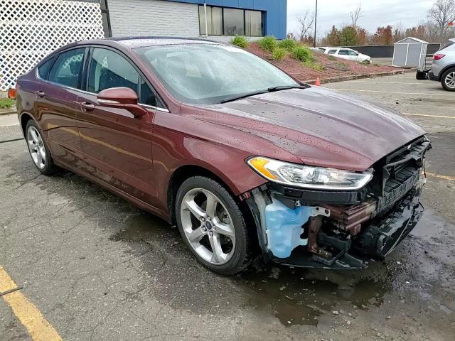 2015 Ford Fusion Se VIN: 3FA6P0HD8FR125548 Lot: 78361164