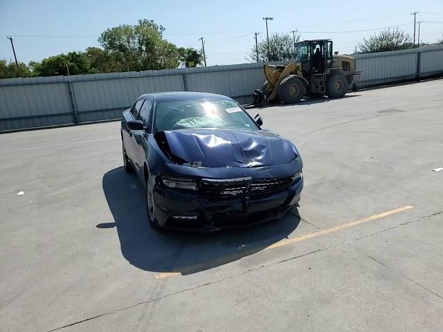 2015 Dodge Charger Sxt VIN: 2C3CDXHG2FH738130 Lot: 75101014