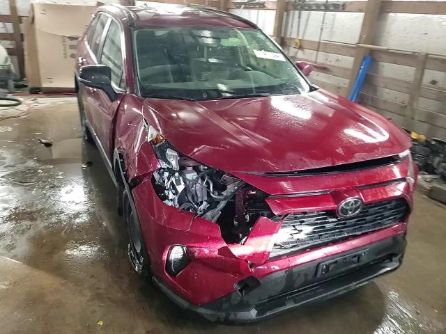 2019 Toyota Rav4 Le VIN: JTMG1RFV1KD031725 Lot: 77417294