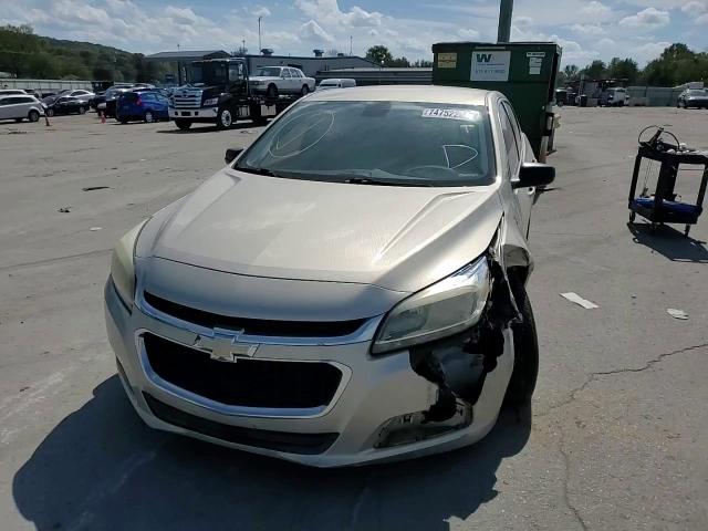 2015 Chevrolet Malibu Ls VIN: 1G11A5SL3FF130567 Lot: 74752264