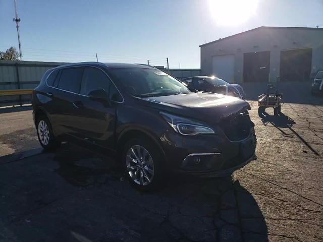 2018 Buick Envision Essence VIN: LRBFX2SA1JD054018 Lot: 78697774