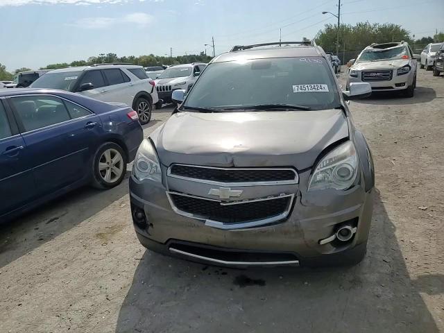 2012 Chevrolet Equinox Ltz VIN: 2GNFLFE54C6379239 Lot: 74513424