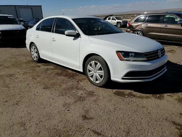 2017 Volkswagen Jetta S VIN: 3VW2B7AJ6HM371088 Lot: 76548534