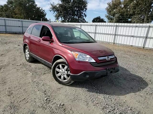 2007 Honda Cr-V Exl VIN: JHLRE48767C010321 Lot: 75745834