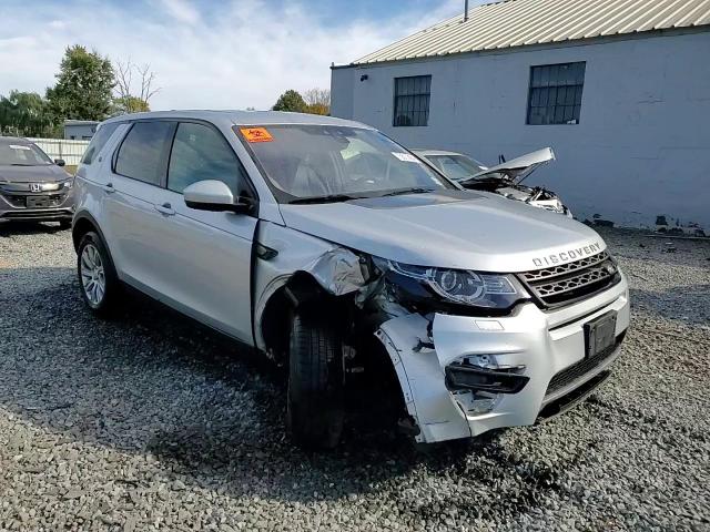 2018 Land Rover Discovery Sport Se VIN: SALCP2RX1JH777254 Lot: 75511484