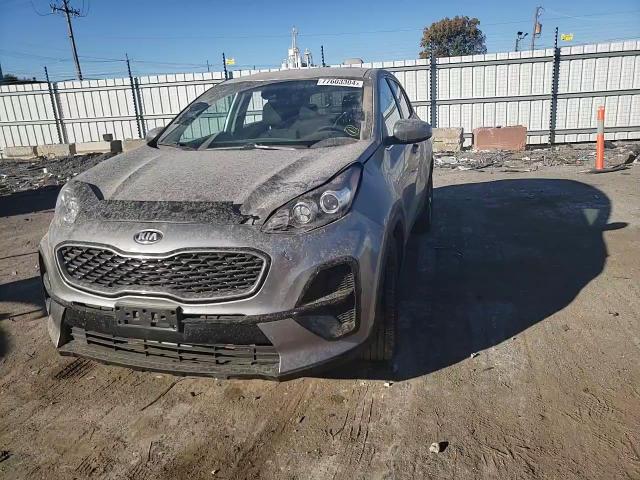 2020 Kia Sportage Lx VIN: KNDPM3AC8L7813952 Lot: 77603304