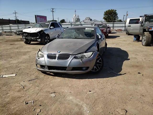 2009 BMW 328 I VIN: WBAWL13509PX26490 Lot: 75295584