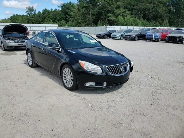 2013 Buick Regal Premium VIN: 2G4GS5EV9D9154871 Lot: 73773294