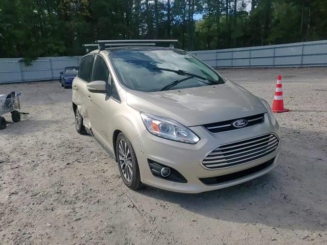 2017 Ford C-Max Titanium VIN: 1FADP5FU2HL103344 Lot: 76327224