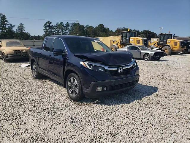 2019 Honda Ridgeline Rtl VIN: 5FPYK3F68KB036170 Lot: 76160194