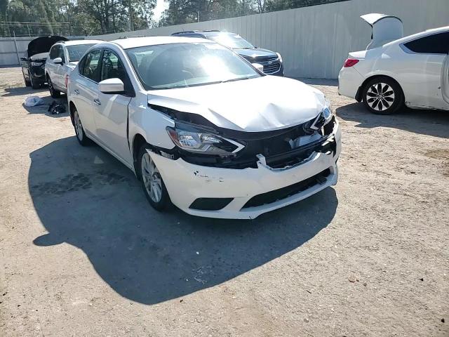 2018 Nissan Sentra S VIN: 3N1AB7AP1JY268049 Lot: 75700494