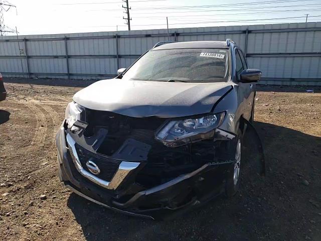 5N1AT2MV2HC744203 2017 Nissan Rogue Sv