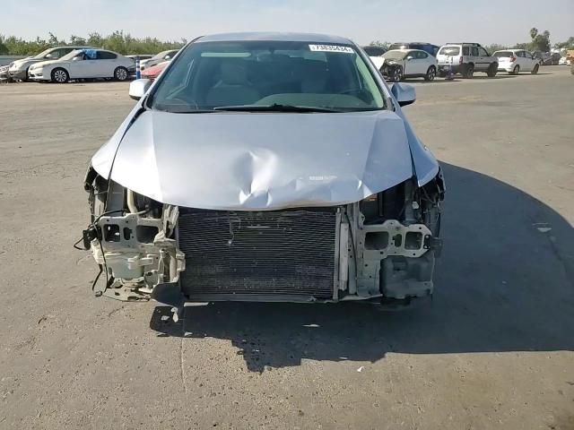 2012 Honda Civic Lx VIN: 19XFB2F50CE316092 Lot: 73835434