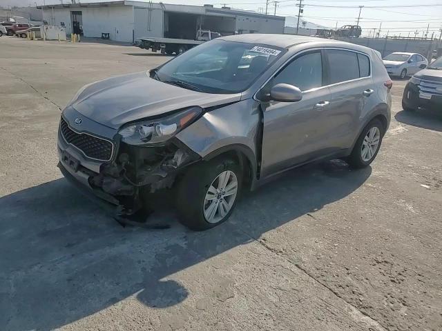 2018 Kia Sportage Lx VIN: KNDPM3AC7J7350103 Lot: 74016494