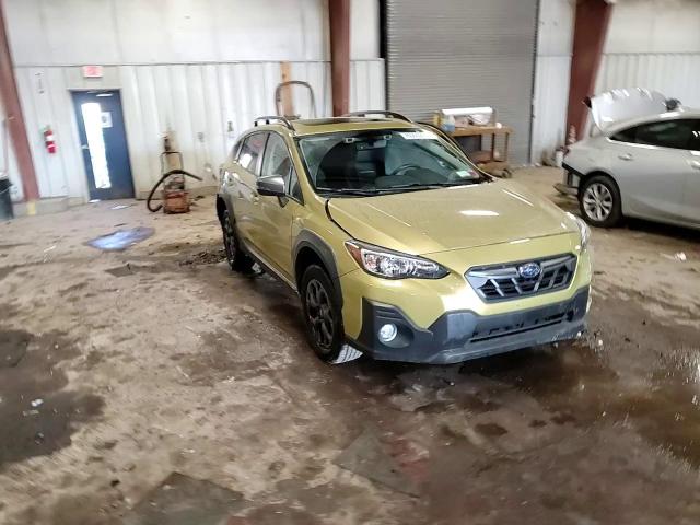 2021 Subaru Crosstrek Sport VIN: JF2GTHSC7MH258908 Lot: 76555224