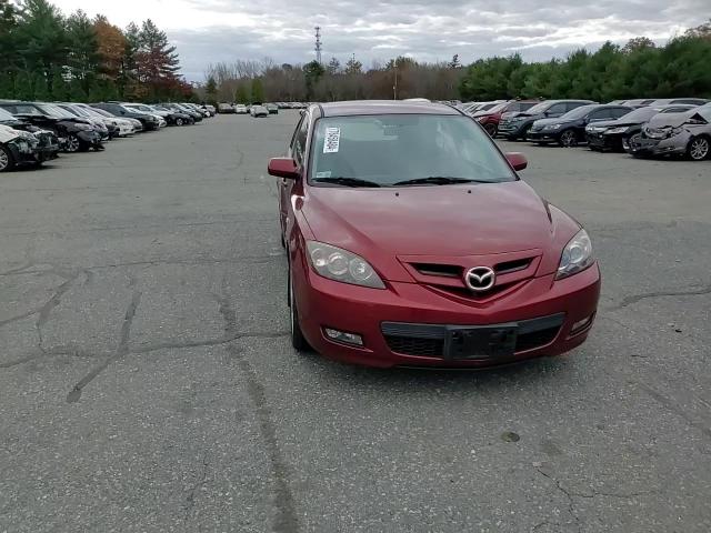 2008 Mazda 3 Hatchback VIN: JM1BK344181185960 Lot: 78458484