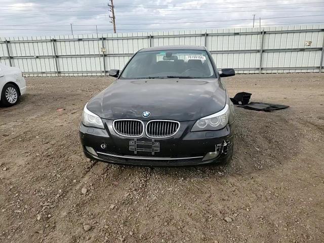 2008 BMW 528 Xi VIN: WBANV13518CZ51268 Lot: 78199104