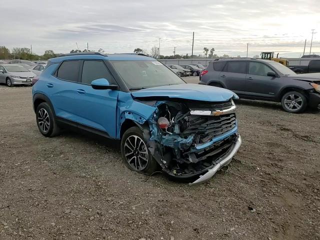 2025 Chevrolet Trailblazer Lt VIN: KL79MRSL4SB014138 Lot: 75505444