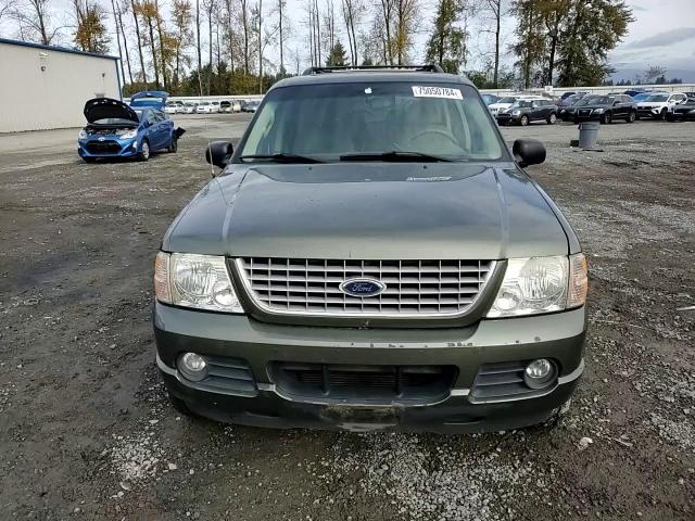 2002 Ford Explorer Limited VIN: 1FMDU75WX2ZA60941 Lot: 75050784