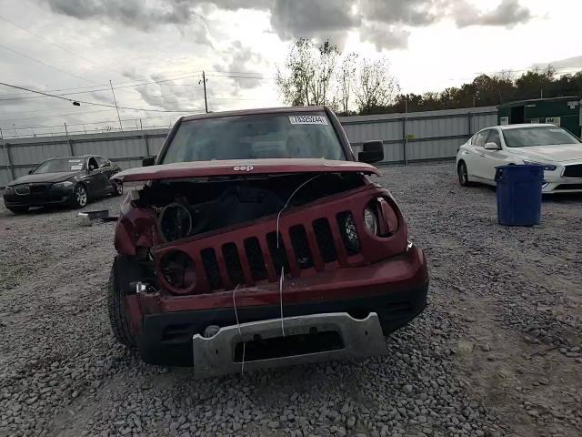 2016 Jeep Liberty (Patriot) - Image 11