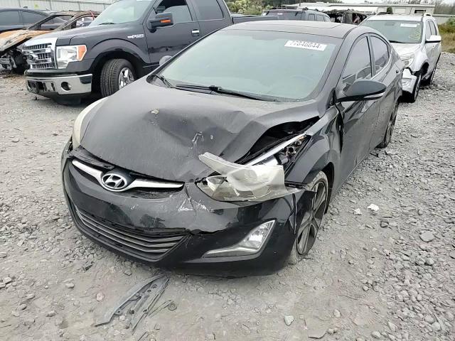 2015 Hyundai Elantra Se VIN: KMHDH4AH3FU380387 Lot: 77846844