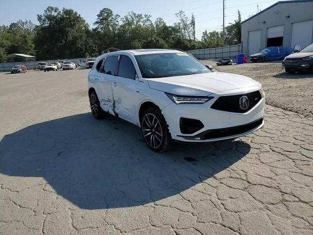 2023 Acura Mdx Type S Advance VIN: 5J8YD8H85PL004281 Lot: 75498494