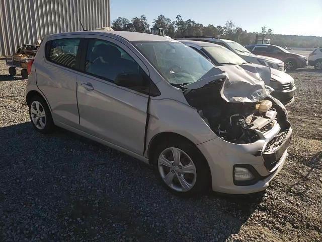 2019 Chevrolet Spark Ls VIN: KL8CB6SA8KC702397 Lot: 76765514