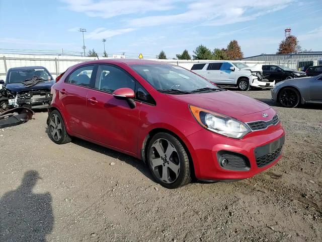 2013 Kia Rio Ex VIN: KNADN5A37D6153046 Lot: 78056054