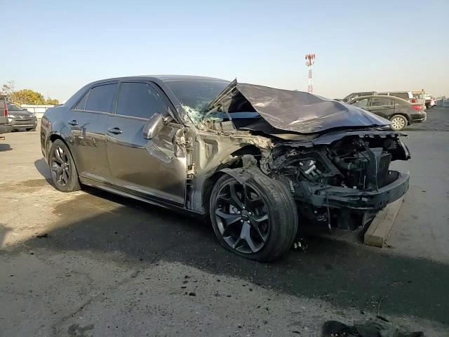 2021 Chrysler 300 S VIN: 2C3CCABTXMH589355 Lot: 76747424