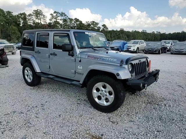 2013 Jeep Wrangler Unlimited Sahara VIN: 1C4BJWEG6DL638904 Lot: 77324134