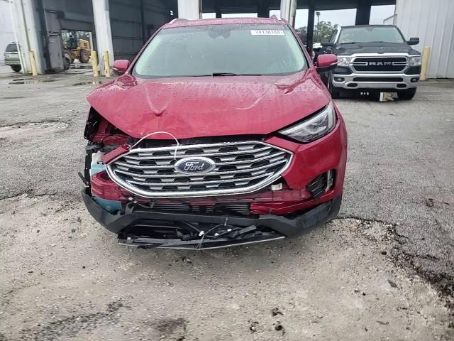 2FMPK3J96LBA18265 2020 Ford Edge Sel