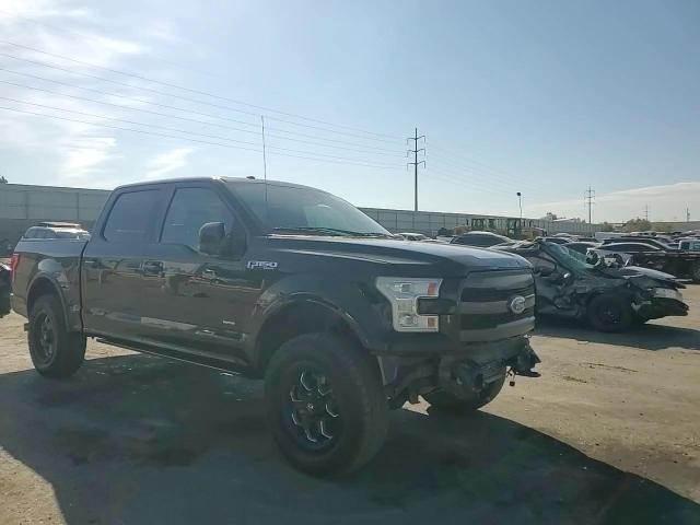 2016 Ford F150 Supercrew VIN: 1FTEW1EG1GFB71069 Lot: 76191784