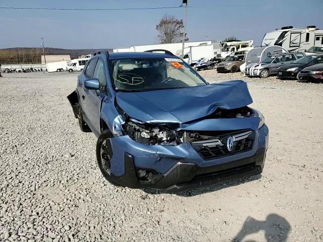 2022 Subaru Crosstrek Premium VIN: JF2GTAPC2NH222139 Lot: 78266194