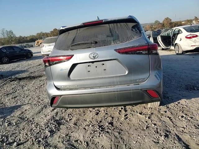 2020 Toyota Highlander Xle VIN: 5TDGZRAHXLS004832 Lot: 77782604