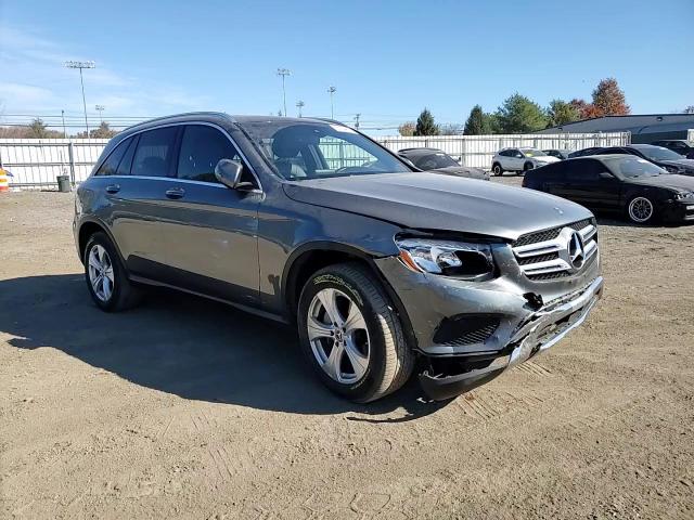 2018 Mercedes-Benz Glc 300 VIN: WDC0G4JB2JV017917 Lot: 78774474