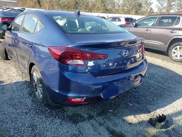 2019 Hyundai Elantra Sel VIN: 5NPD84LF4KH411375 Lot: 77449784