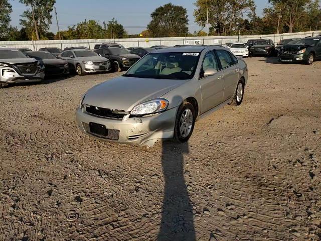 2012 Chevrolet Impala Lt VIN: 2G1WB5E37C1159183 Lot: 75680234