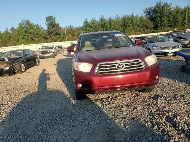 2010 Toyota Highlander Limited VIN: 5TDYK3EH9AS017231 Lot: 75488804