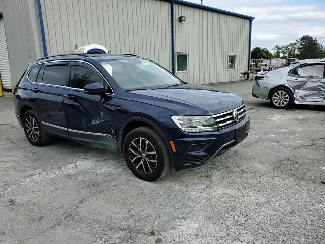 3VV2B7AX2MM009357 2021 Volkswagen Tiguan Se