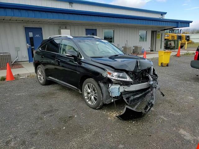 2013 Lexus Rx 450H VIN: JTJBC1BA9D2066467 Lot: 78880264