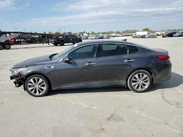 2018 Kia Optima Lx VIN: 5XXGT4L32JG256188 Lot: 77283864