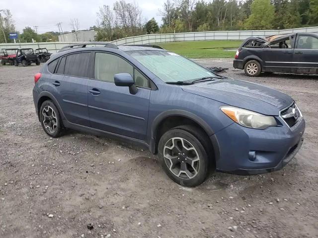 2013 Subaru Xv Crosstrek 2.0 Premium VIN: JF2GPAVC8D2806277 Lot: 75501484