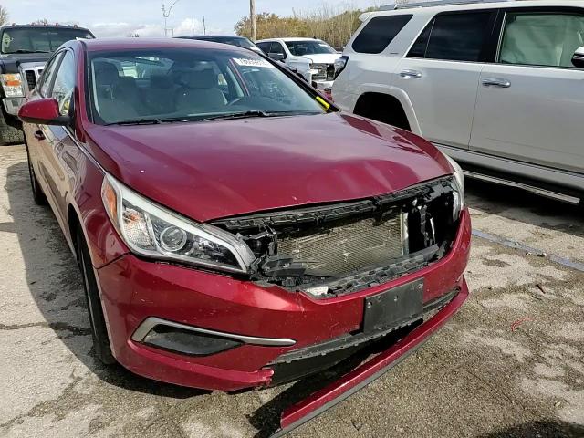 2016 Hyundai Sonata Se VIN: 5NPE24AF5GH285656 Lot: 78659814