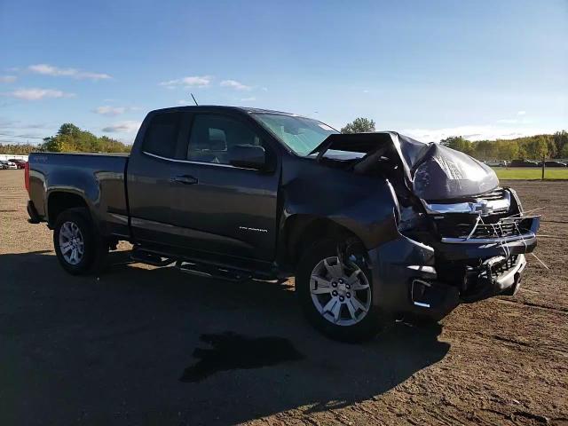 2016 Chevrolet Colorado Lt VIN: 1GCHTCE32G1363404 Lot: 75036974