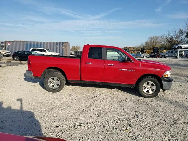 2012 Dodge Ram 1500 Slt VIN: 1C6RD7GP1CS102771 Lot: 76117854