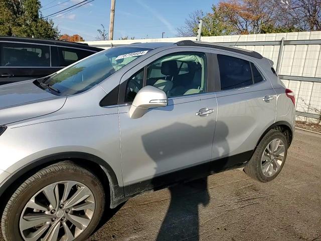 2019 Buick Encore Preferred VIN: KL4CJASB2KB724689 Lot: 78798604