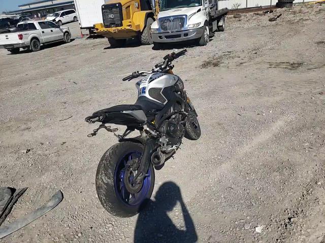 2015 Yamaha Fz09 VIN: JYARN33E3FA005838 Lot: 73690184