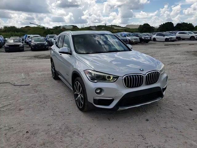 2017 BMW X1 xDrive28I VIN: WBXHT3C3XH5F70805 Lot: 74122104