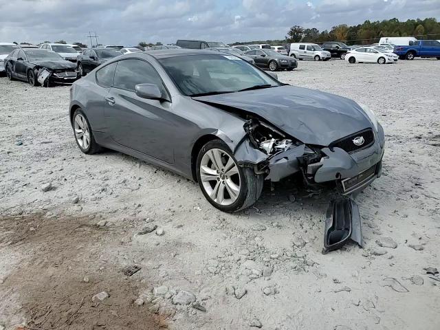 2011 Hyundai Genesis Coupe 2.0T VIN: KMHHT6KD4BU064689 Lot: 78893404